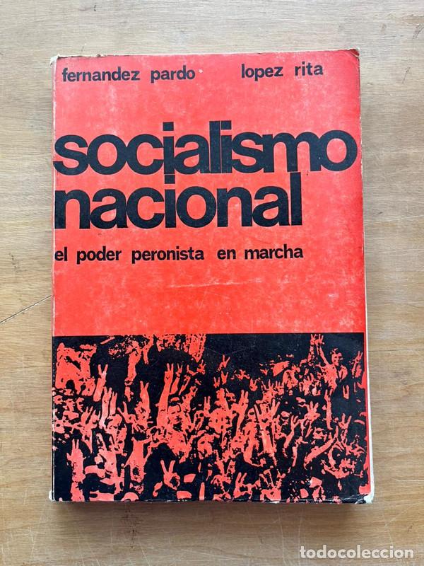 B&uuml;cher: Socialismo nacional - Fernandez Pardo; Lopez Rita