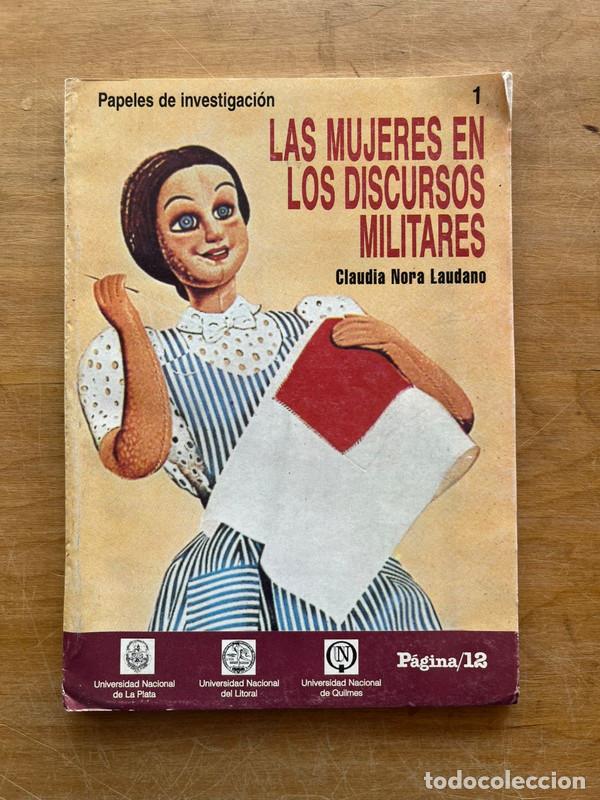 B&uuml;cher: Las mujeres en los discursos militares - Laudano Claudia Nora