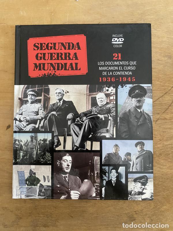 B&uuml;cher: Segunda guerra mundial - a