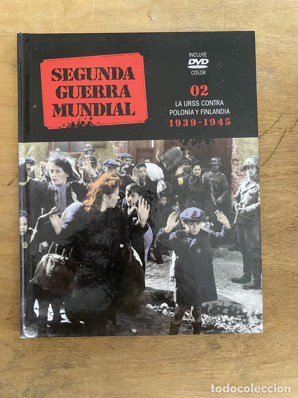 Livres: Segunda guerra mundial - a