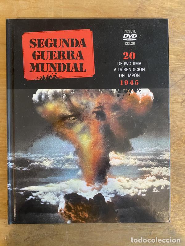 Livres: Segunda guerra mundial - a
