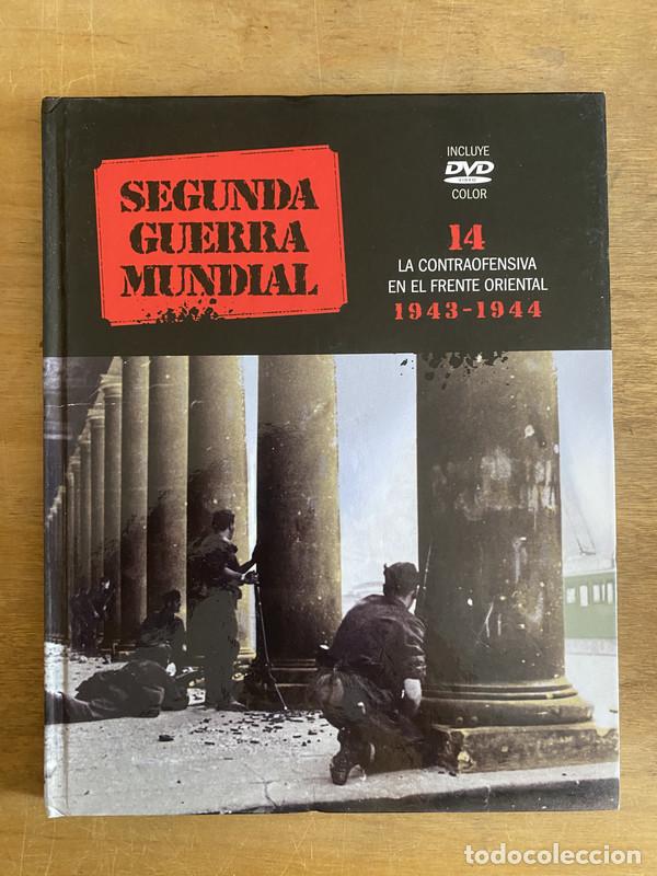 Livres: Segunda guerra mundial - a