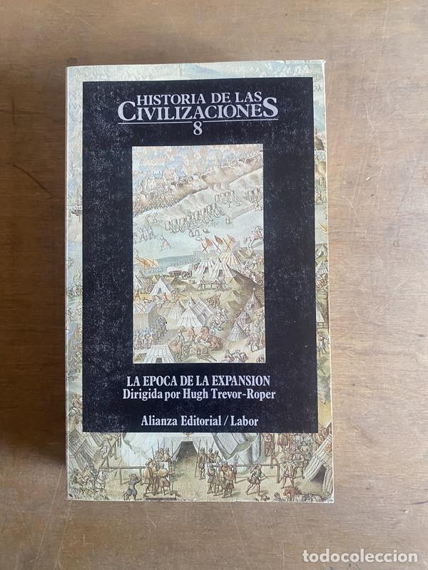 Livres: Historia de las civilizaciones - a