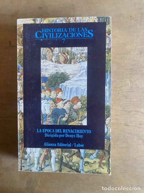 Livres: Historia de las civilizaciones - a