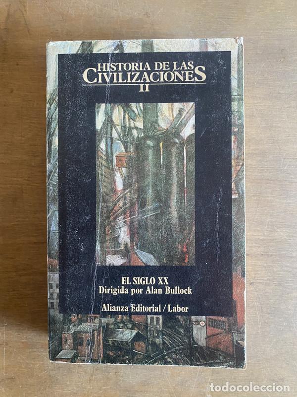 Libros: Historia de las civilizaciones - Alan Bullock - Foto 1