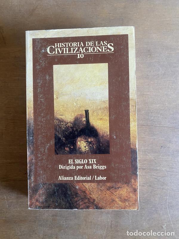 Libros: Historia de las civilizaciones - Asa Briggs - Foto 1