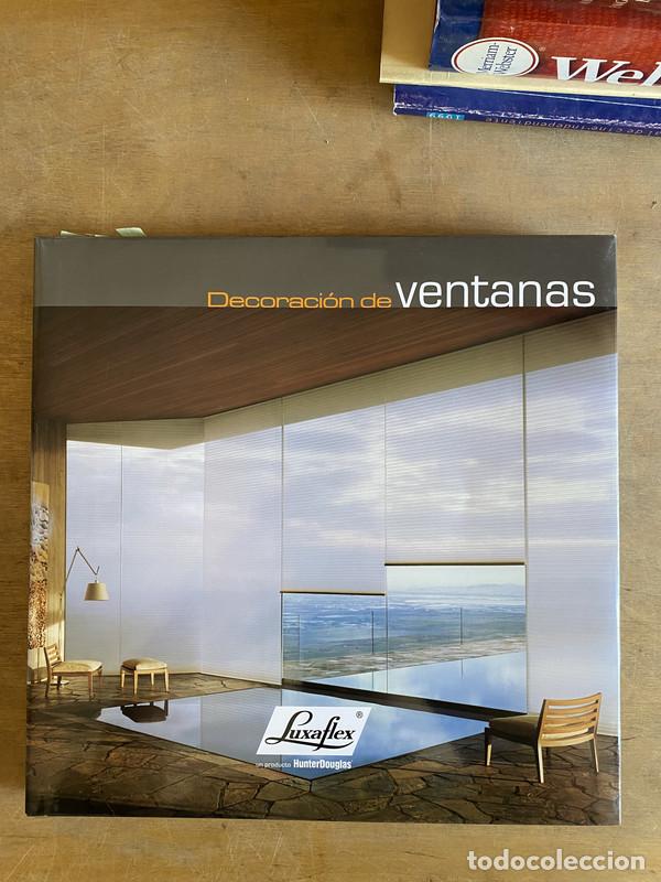 books: Decoracion de ventanas - a