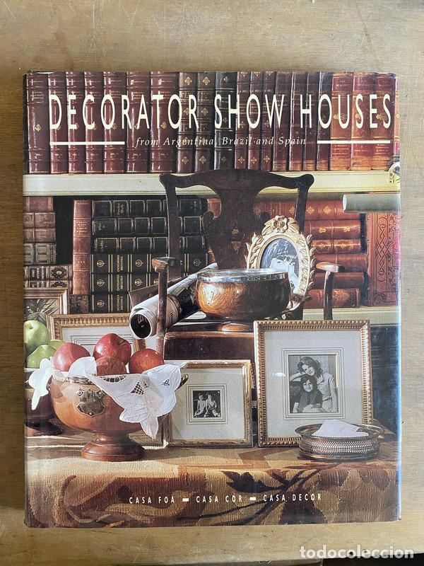 B&uuml;cher: Decorator show houses - a