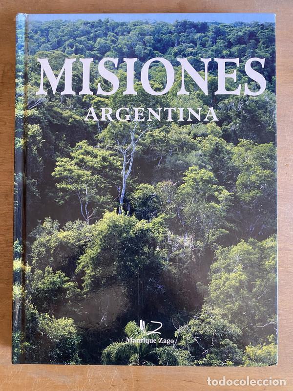 Libros: Misiones - Manrique Zago - Foto 1