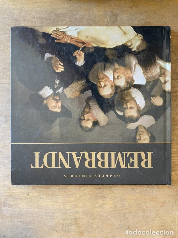 Libros: Grandes pintores - Rembrandt - Foto 1