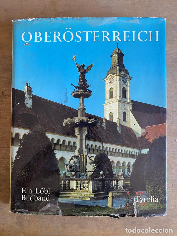books: Oberosterreich - Bildband Ein Lobl
