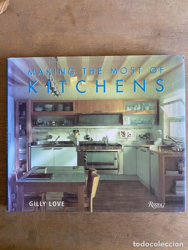 books: Making the most of kitchens - Love Gilly