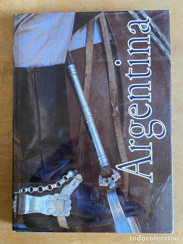 books: argentina - a
