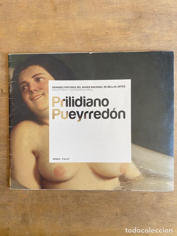 books: Grandes pinturas del museo nacional de bellas artes - Pueyrredon Prilidiano