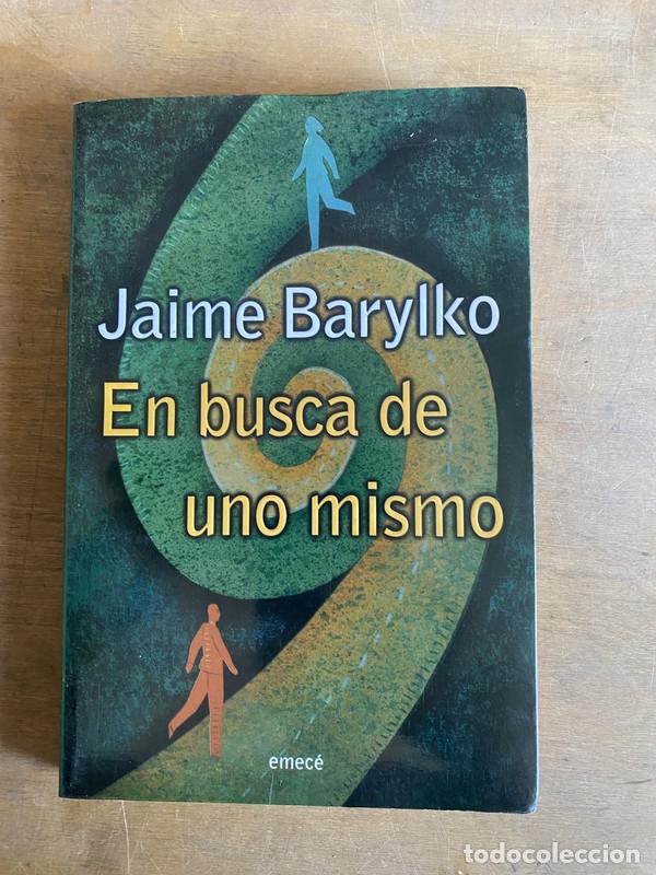 Libros: En busca de uno mismo - Barylko Jaime - Foto 1