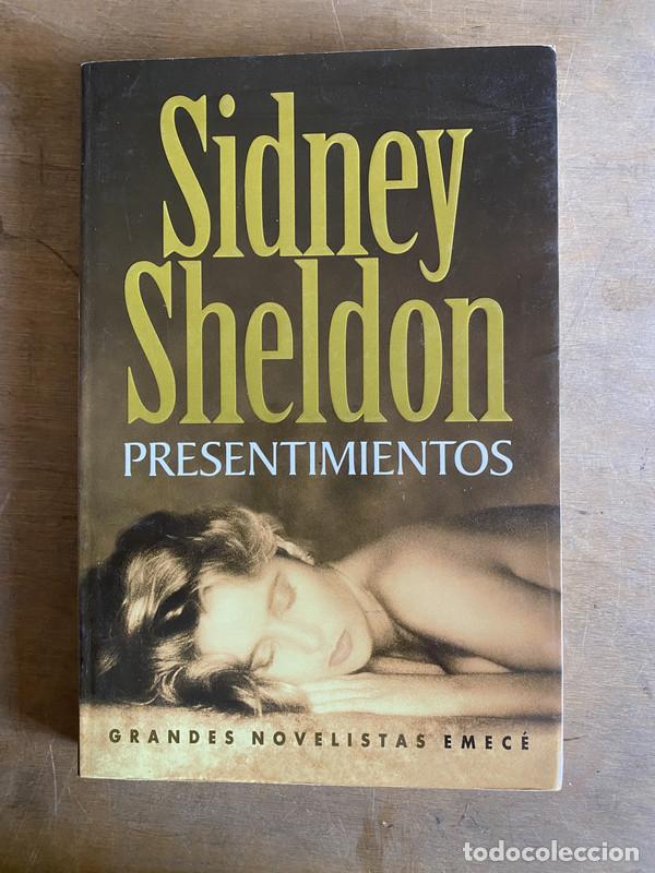 Libros: Presentimientos - Sheldon Sidney - Foto 1