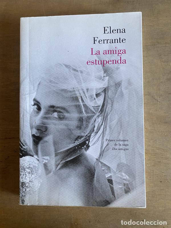 B&uuml;cher: La amiga estupenda - Ferrante Elena
