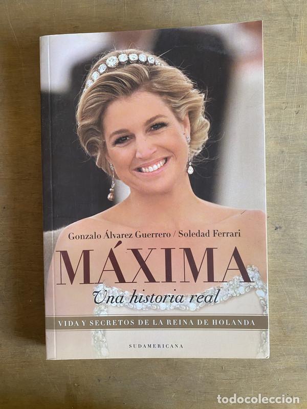 B&uuml;cher: Maxima una historia real - alvarez Guerrero Gonzalo; Ferrari Soledad