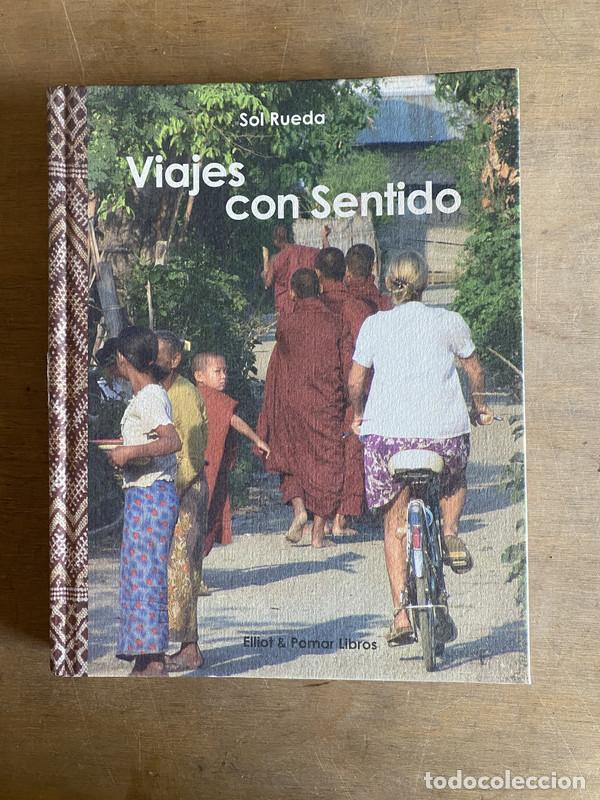 B&uuml;cher: Viajes con sentido - Rueda Sol