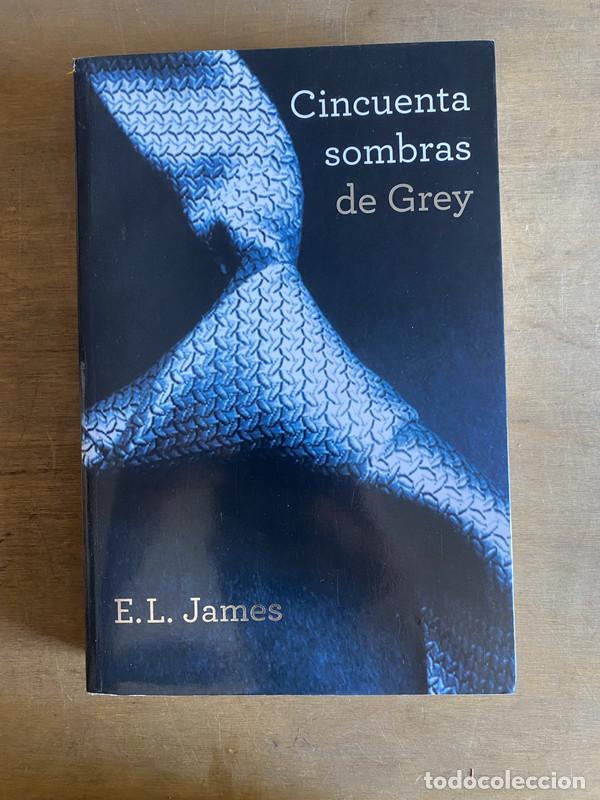 Libros: Cincuenta sombras de Grey - James E. L. - Foto 1