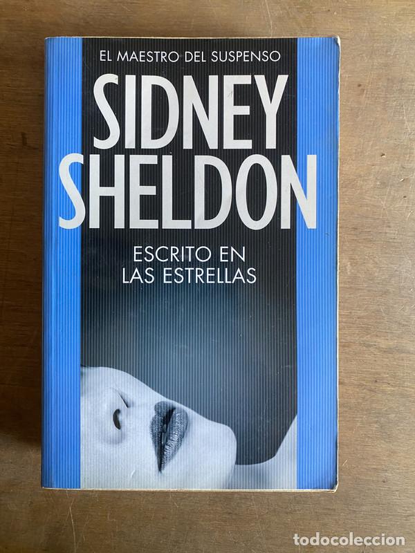 Libros: Escrito en las estrellas - Sheldon Sidney - Foto 1