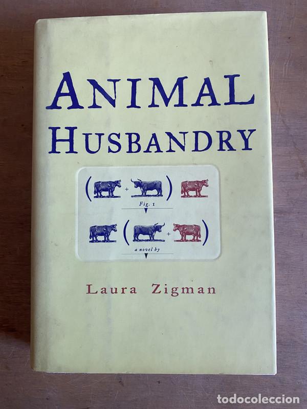 Libros: Animal husbandry - Zigman Laura - Foto 1