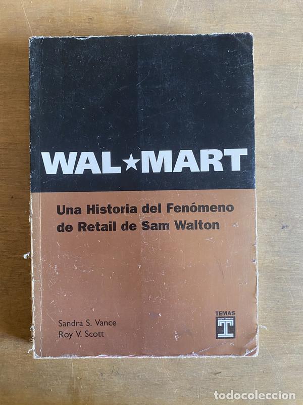 Livres: Walmart - Vance Sandra S.; Scott Roy V.