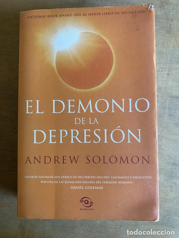 Livres: El demonio de la depresion - Solomon Andrew