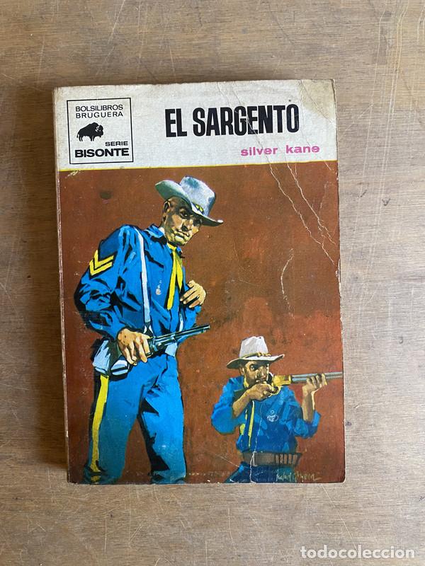 Libros: El sargento - Kane Silver - Foto 1