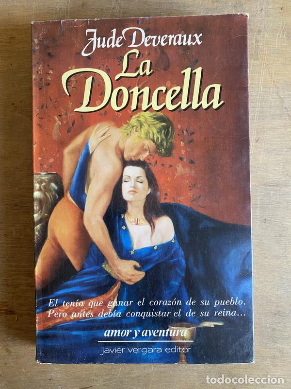 Libros: LA doncella - Deveraux Jude - Foto 1
