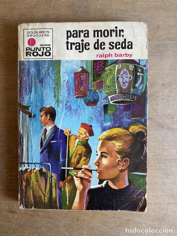 Libros: Para morir traje de seda - Barby Ralph - Foto 1