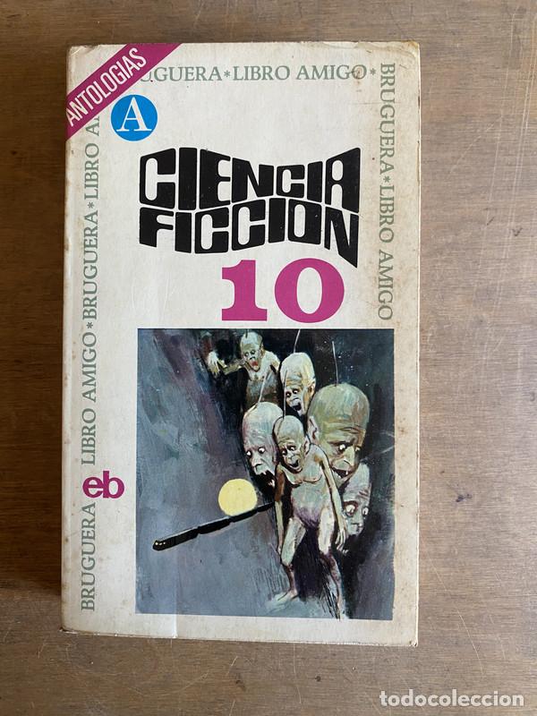 Livres: Ciencia Ficcion - a