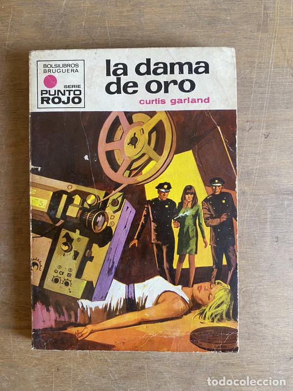 Livres: La dama de oro - Garland Curtis
