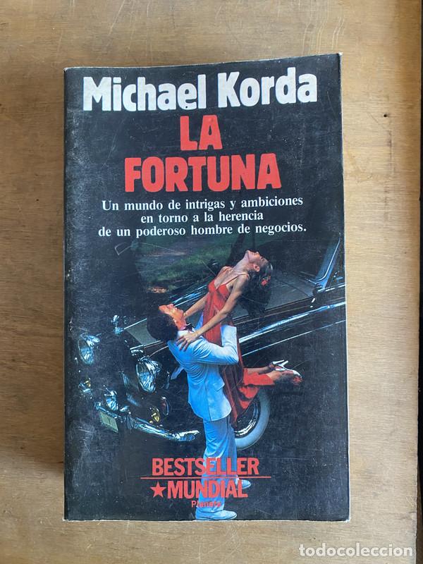 books: La fortuna - Korda Michael