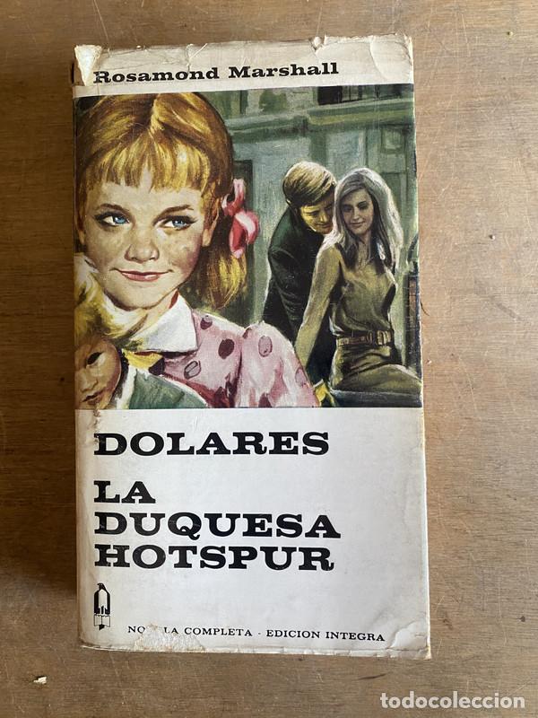 Libros: Dolares - Marshall Rosamond - Foto 1