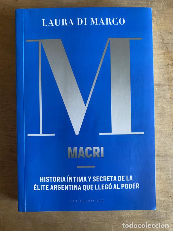 Livres: Macri - Di Marco Laura