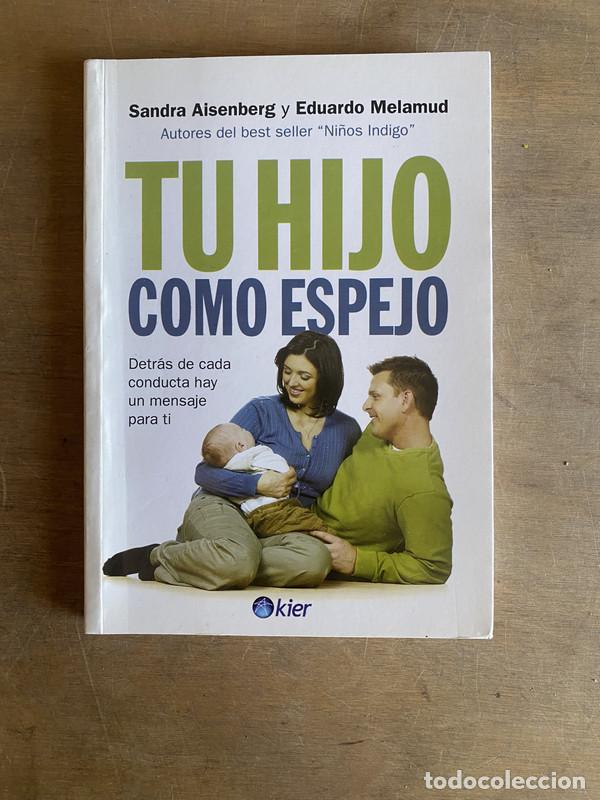 Livres: Tu hijo como espejo - Aisenberg Sandra; Melamud Eduardo