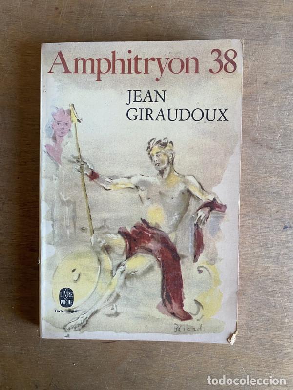 Libros: Amphitryon 38 - Giraudoux Jean - Foto 1