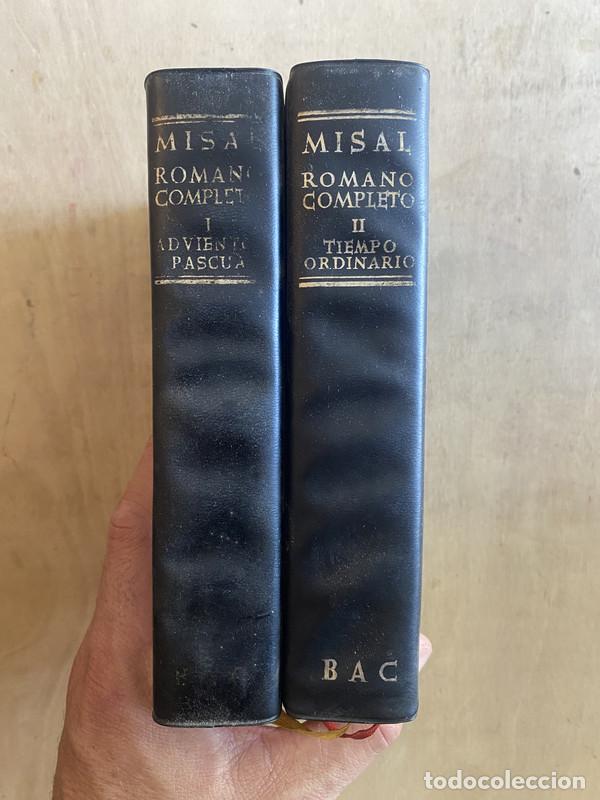 Libros: Misal romano completo - a - Foto 1