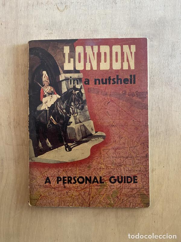 Livres: London in a nutshell - a