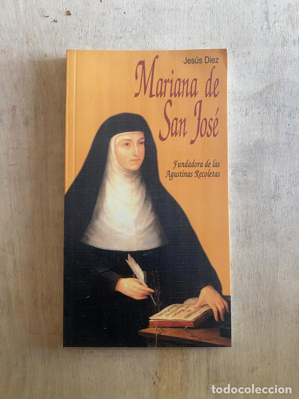 Livres: Mariana de San Jos&eacute; - Diez Jes&uacute;s