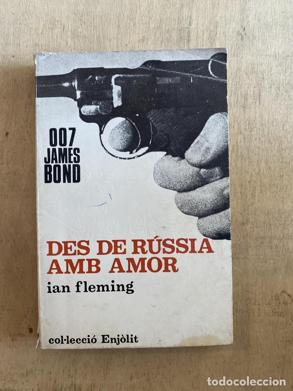 Libros: Des de R&uacute;ssia amb amor - Fleming Ian - Foto 1