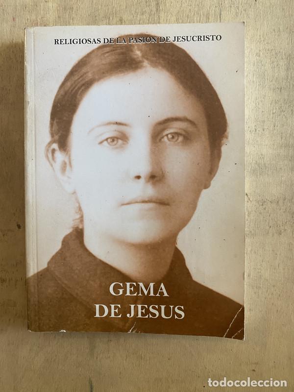 Livres: Religiosas de la pasi&oacute;n de Jesucristo - De Jes&uacute;s Gema