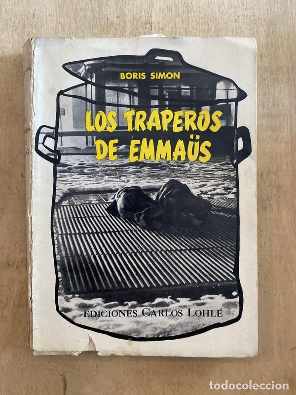 Livres: Los traperos de Emmaus - Sim&oacute;n Boris