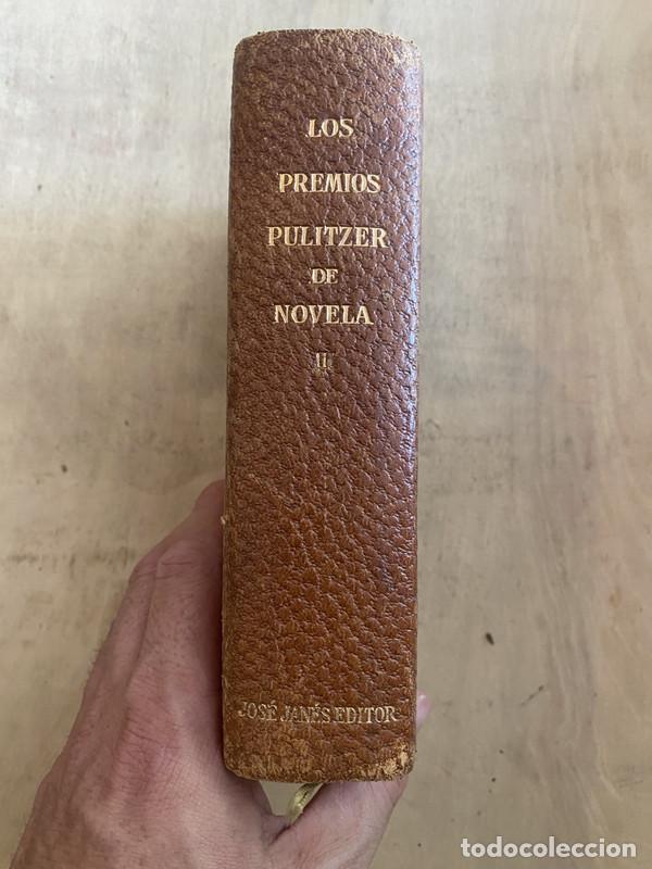 Livres: Los premios pulitzer de novela - a