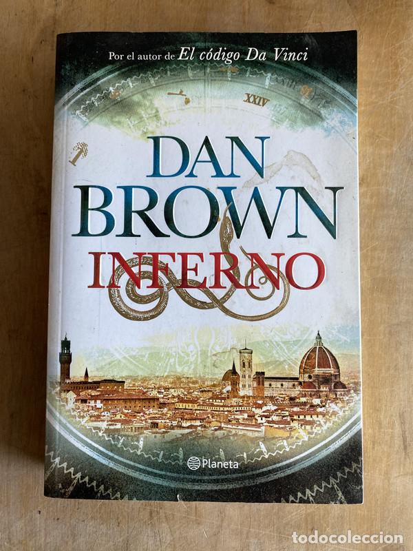 Libros: Inferno - Brown Dan - Foto 1