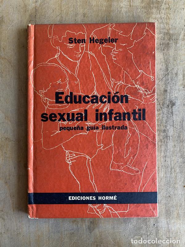Libros: Educaci&oacute;n sexual infantil - Hegeler Sten - Foto 1