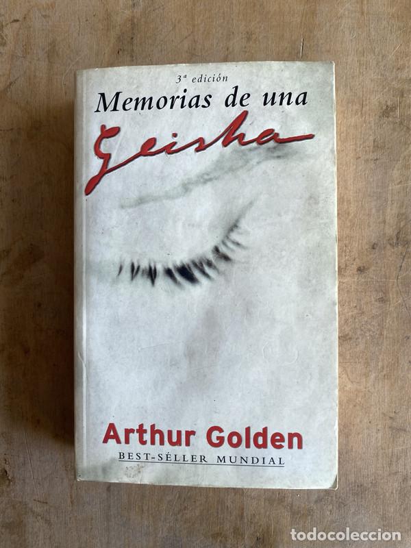 Livres: Memorias de una geisha - Golden Arthur