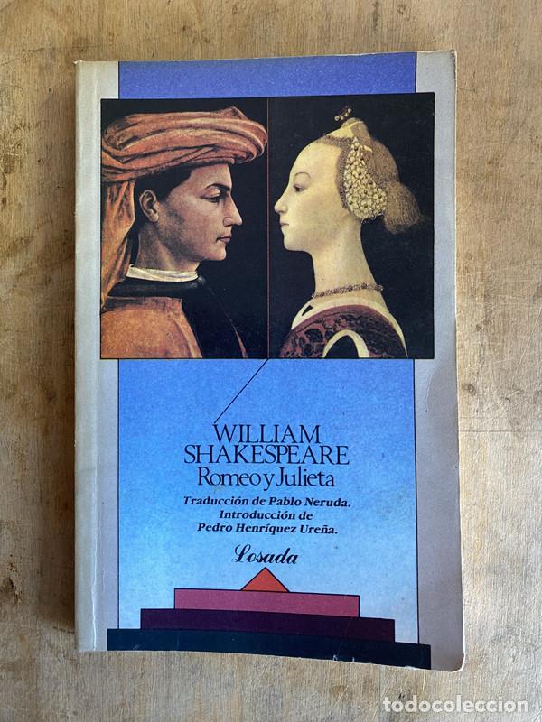 Libros: Romeo y julieta - Shakespeare William - Foto 1