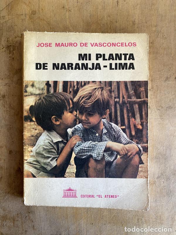 Libros: Mi planta de naranja-lima - De Vasconcelos Jose Mauro - Foto 1